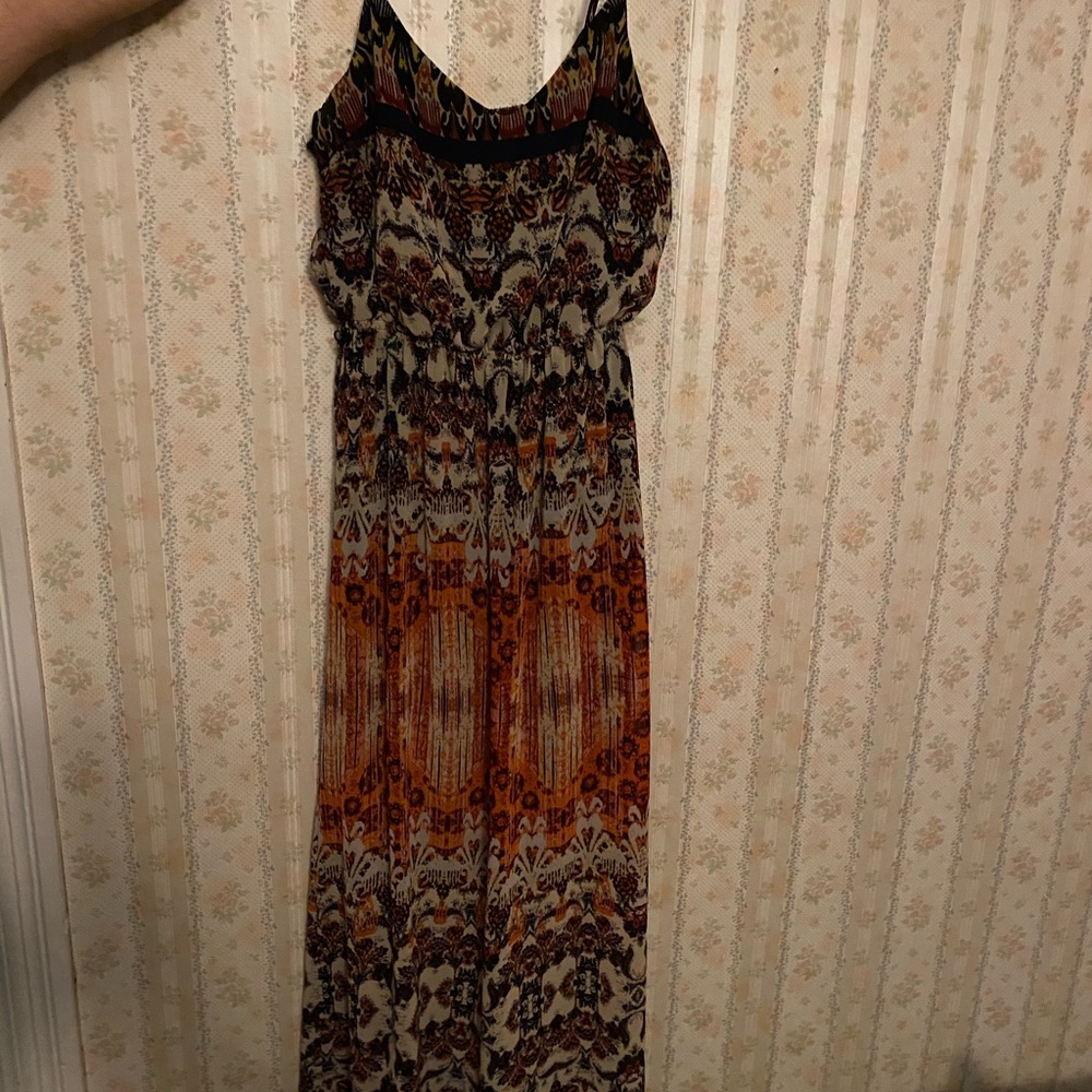 Maxi dress